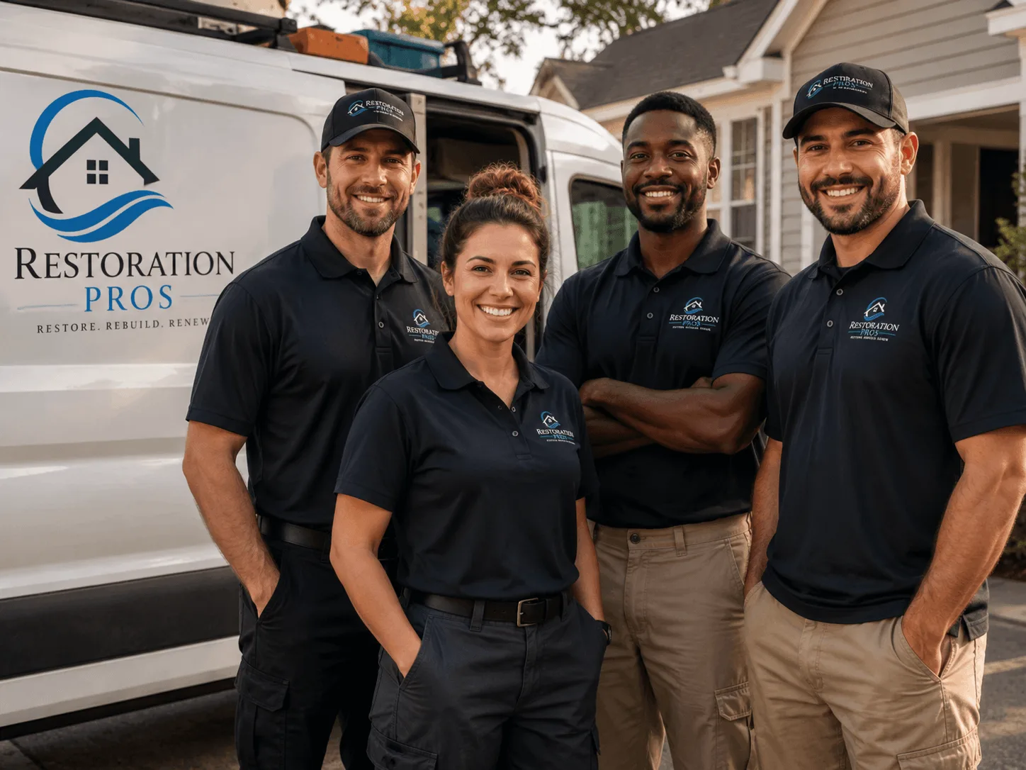 Professional Flood Damage Restoration Services in Hendersonville, NC